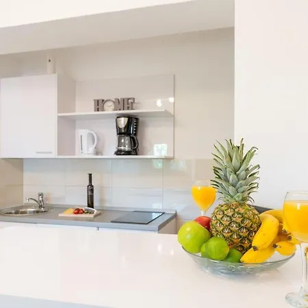 Sea View Magnolia アパート ドゥブロブニク