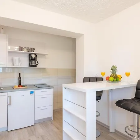 아파트 Sea View Magnolia 두브로브니크