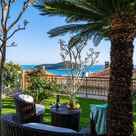 Sea View Magnolia דירה דוברובניק