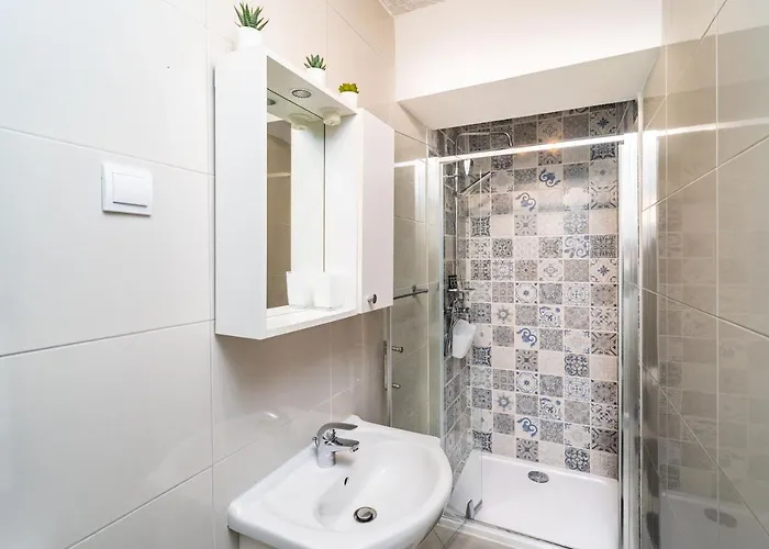 Sea View Magnolia شقة دوبروفينك