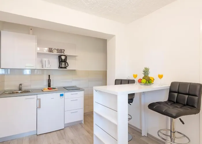 شقة Sea View Magnolia دوبروفينك