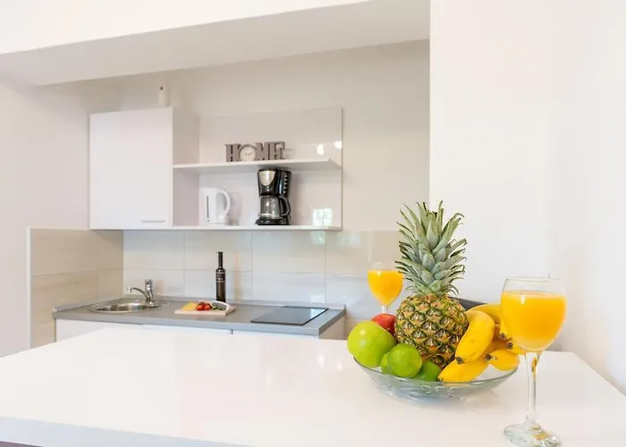 Sea View Magnolia شقة دوبروفينك