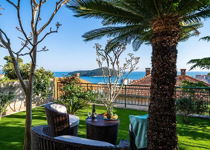 Sea View Magnolia Διαμέρισμα Ντουμπρόβνικ