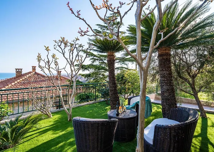 Sea View Magnolia Διαμέρισμα Ντουμπρόβνικ