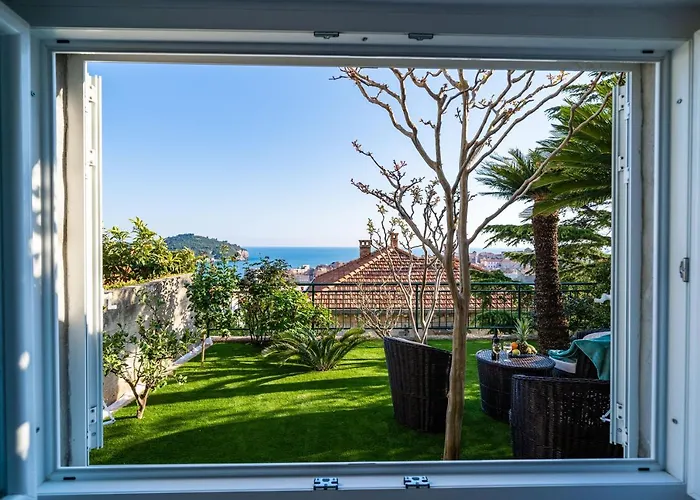 Sea View Magnolia Διαμέρισμα *