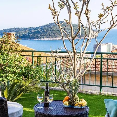 Sea View Magnolia Apartament Dubrownik
